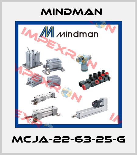 MCJA-22-63-25-G Mindman