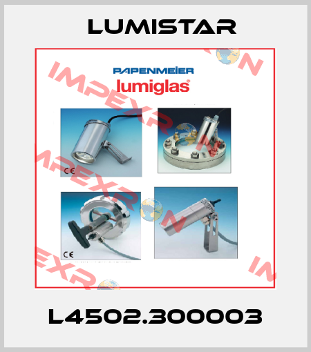 L4502.300003 Lumistar
