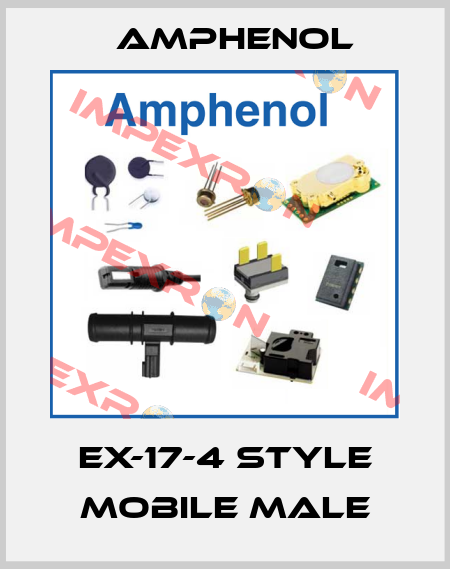 EX-17-4 STYLE MOBILE MALE Amphenol