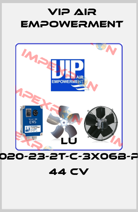 LU 020-23-2T-C-3X06B-P 44 Cv VIP AIR EMPOWERMENT