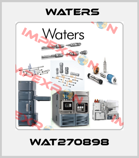 WAT270898 Waters