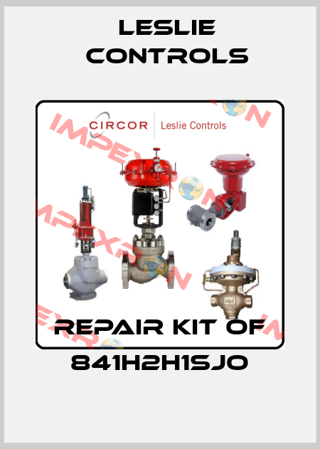 repair kit of 841H2H1SJO Leslie Controls