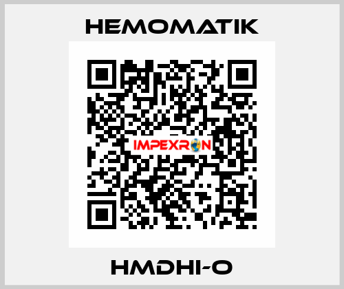 HMDHI-O Hemomatik