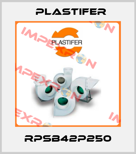 RPSB42P250 Plastifer