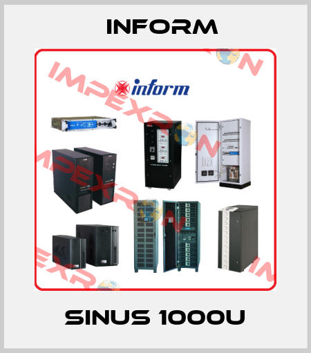 SINUS 1000U Inform