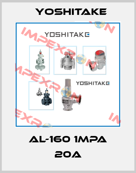 AL-160 1MPA 20A Yoshitake
