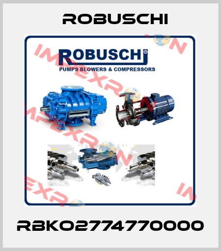 RBKO2774770000 Robuschi