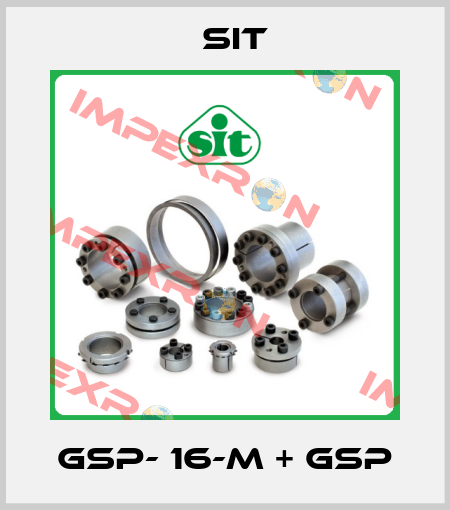 GSP- 16-M + GSP SIT