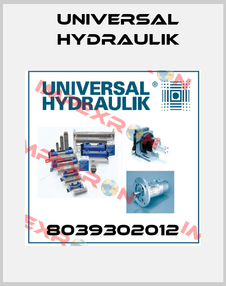 8039302012 Universal Hydraulik
