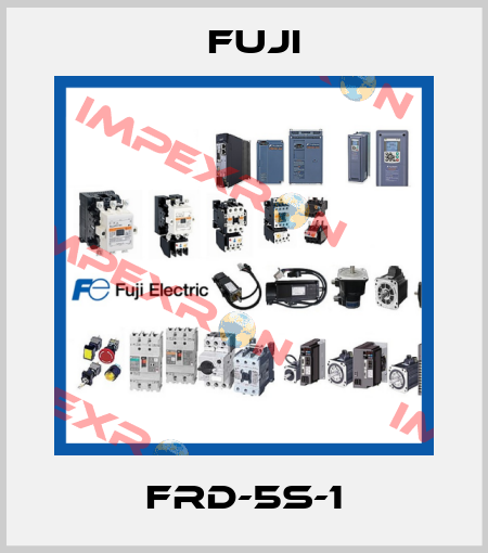 FRD-5S-1 Fuji