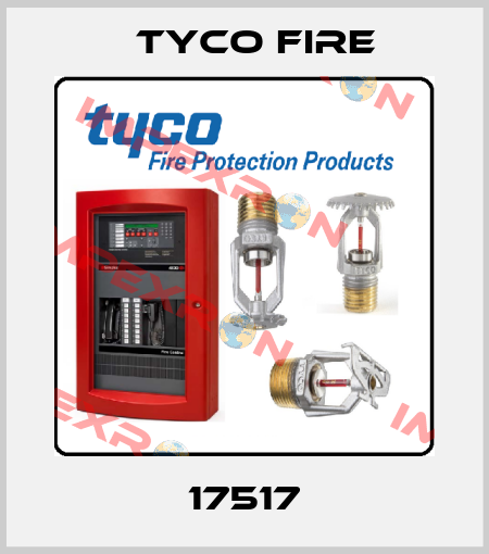 17517 Tyco Fire