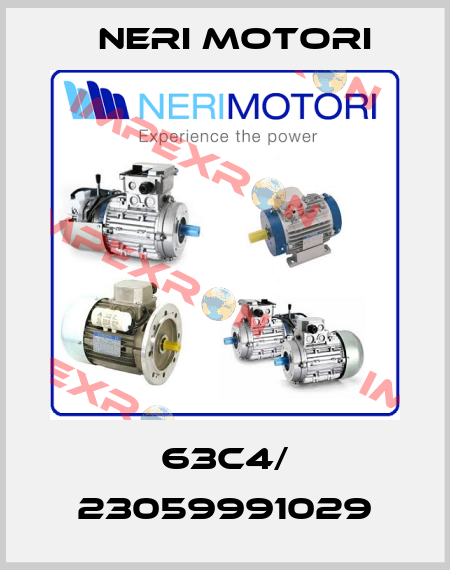 63C4/ 23059991029 Neri Motori