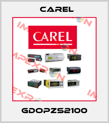GDOPZS2100 Carel
