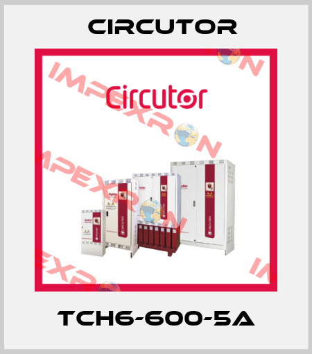 TCH6-600-5A Circutor