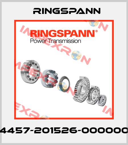 4457-201526-000000 Ringspann