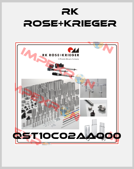 QST10C02AA000 RK Rose+Krieger