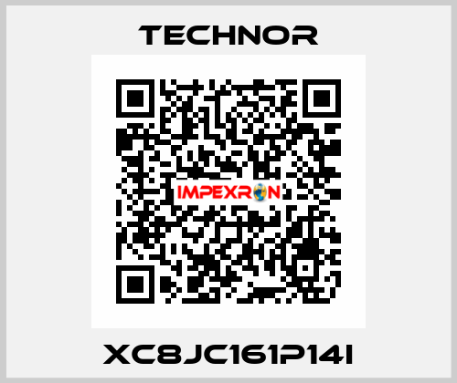 XC8JC161P14I TECHNOR