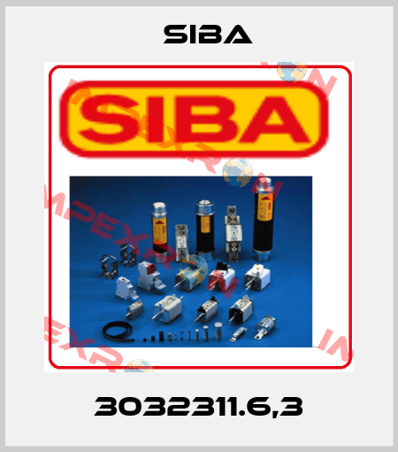 3032311.6,3 Siba