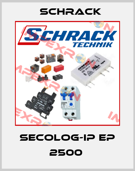 SECOLOG-IP EP 2500  Schrack