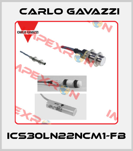 ICS30LN22NCM1-FB Carlo Gavazzi