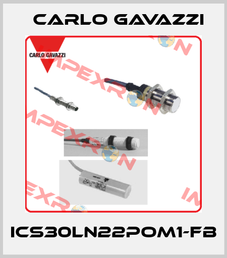 ICS30LN22POM1-FB Carlo Gavazzi