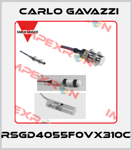 RSGD4055F0VX310C Carlo Gavazzi