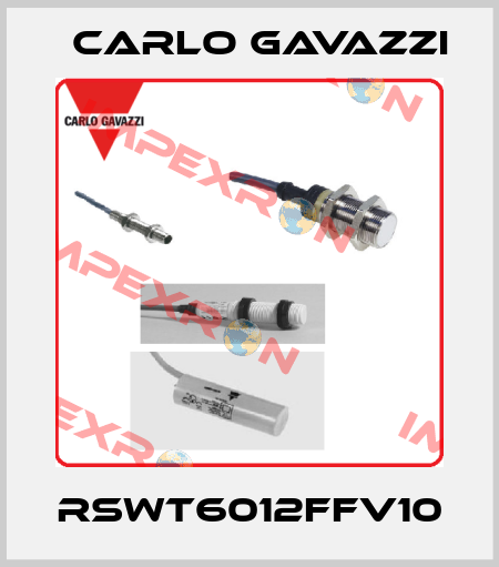 RSWT6012FFV10 Carlo Gavazzi