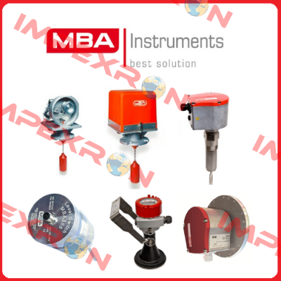 MBA820XAN1-A00135-D-XXXX MBA Instruments