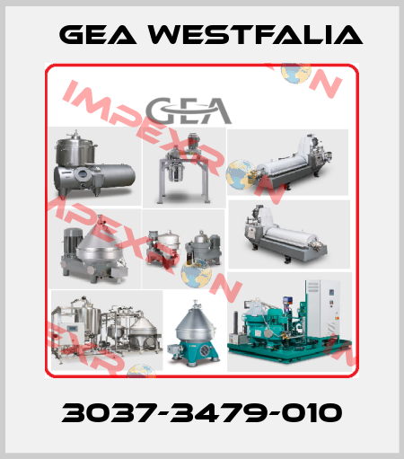 3037-3479-010 Gea Westfalia