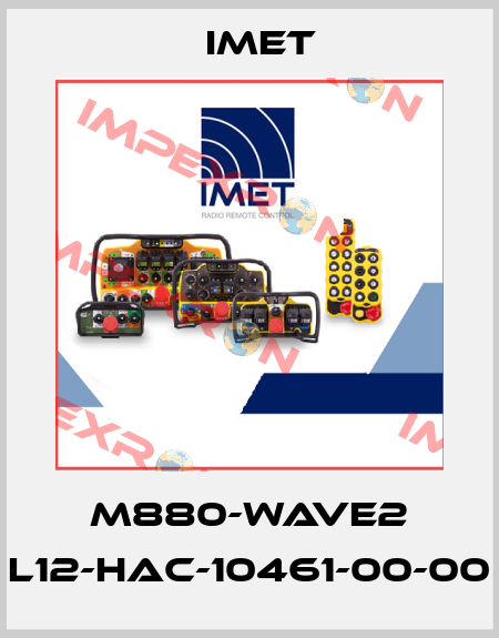 M880-WAVE2 L12-HAC-10461-00-00 IMET