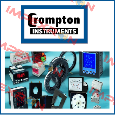 P/N: 039-90536-0000, Typ: E244-05RG CROMPTON INSTRUMENTS (TE Connectivity)