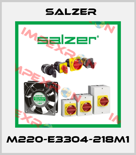 M220-E3304-218M1 Salzer