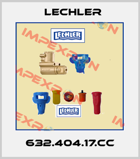 632.404.17.CC Lechler