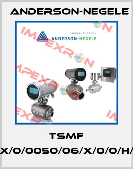 TSMF /C02/X/0/0050/06/X/0/0/H/15C/4 Anderson-Negele