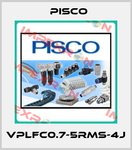 VPLFC0.7-5RMS-4J Pisco