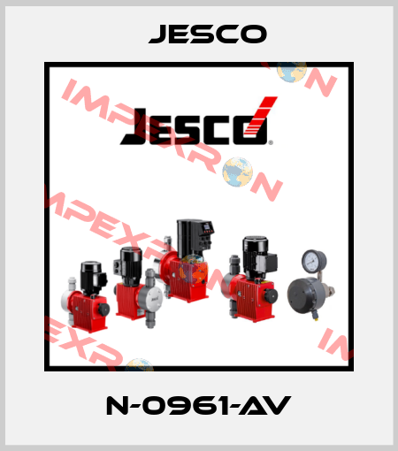 N-0961-av Jesco