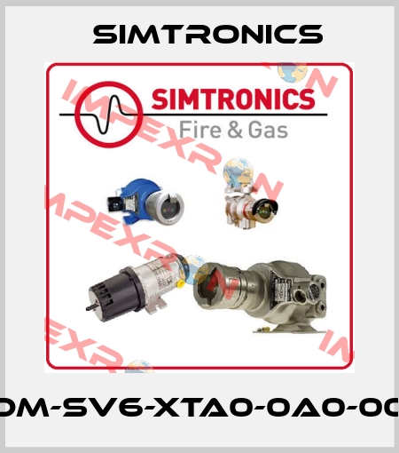 DM-SV6-XTA0-0A0-00 Simtronics