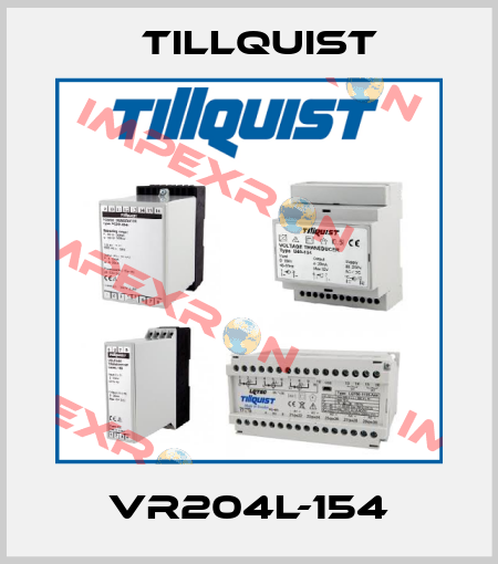 VR204L-154 Tillquist