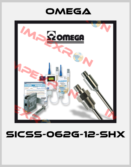 SICSS-062G-12-SHX  Omega