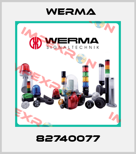 82740077 Werma