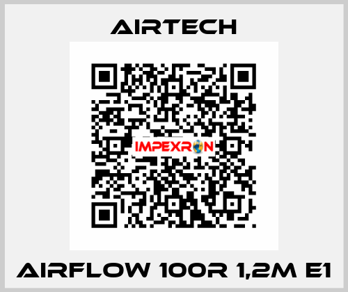AIRFLOW 100R 1,2M E1 Airtech