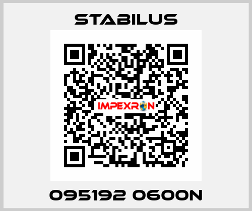 095192 0600N Stabilus