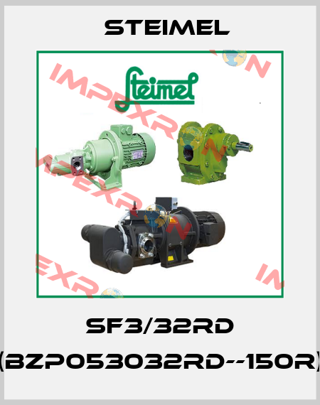 SF3/32RD (BZP053032RD--150R) Steimel