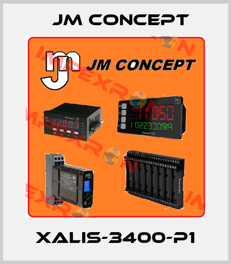 XALIS-3400-P1 JM Concept