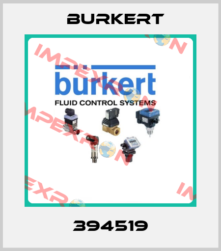 394519 Burkert