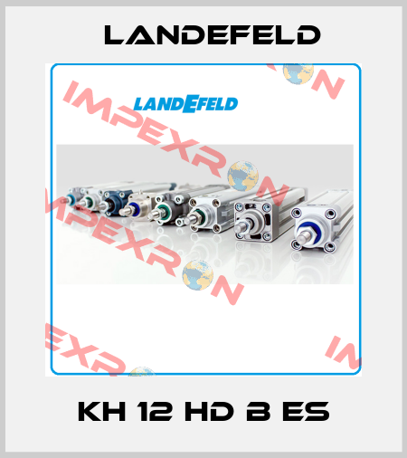 KH 12 HD B ES Landefeld