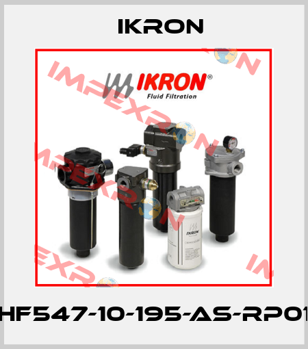 HF547-10-195-AS-RP01 Ikron