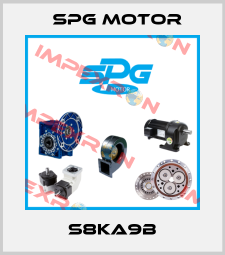 S8KA9B Spg Motor