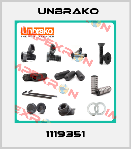 1119351 Unbrako