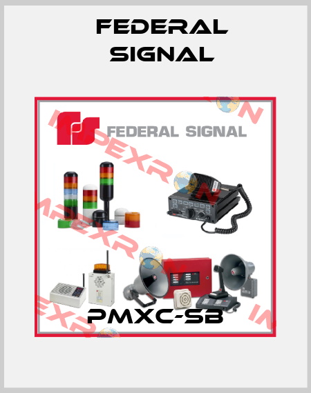 PMXC-SB FEDERAL SIGNAL